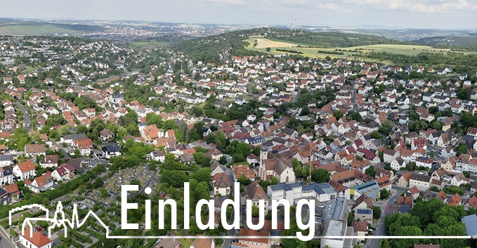 Einladung zur Bürgerversammlung 2026