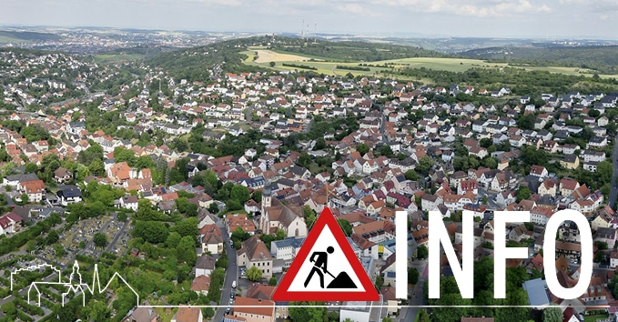 Vollsperrung Am Trieb