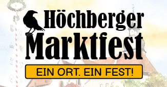 Höchberger Marktfest 2026