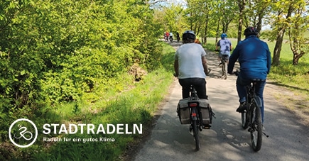 Auftakt-Radeln am 11. Juli.: Neue Uhrzeit